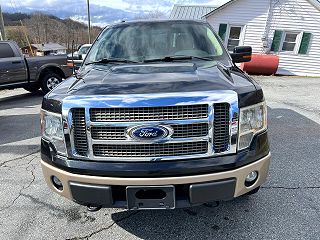 2012 Ford F-150 Lariat 1FTFW1EF6CFB50417 in Boone, NC 1