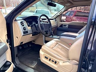 2012 Ford F-150 Lariat 1FTFW1EF6CFB50417 in Boone, NC 11