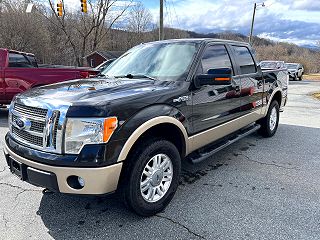 2012 Ford F-150 Lariat 1FTFW1EF6CFB50417 in Boone, NC 3