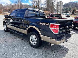 2012 Ford F-150 Lariat 1FTFW1EF6CFB50417 in Boone, NC 4