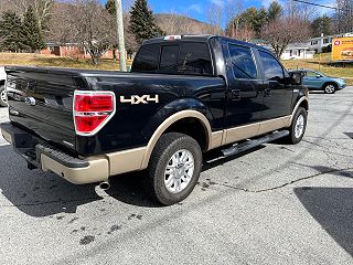 2012 Ford F-150 Lariat 1FTFW1EF6CFB50417 in Boone, NC 5