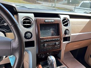 2012 Ford F-150 Lariat 1FTFW1EF6CFB50417 in Boone, NC 9