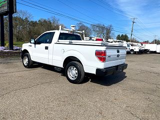 2012 Ford F-150 XL 1FTMF1CF6CKD46066 in East Palestine, OH 4