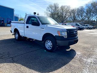 2012 Ford F-150 XL 1FTMF1CF6CKD46066 in East Palestine, OH 8