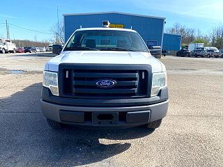 2012 Ford F-150 XL 1FTMF1CF6CKD46066 in East Palestine, OH 9