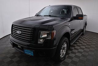 2012 Ford F-150 FX4 VIN: 1FTFW1ET0CFA13883