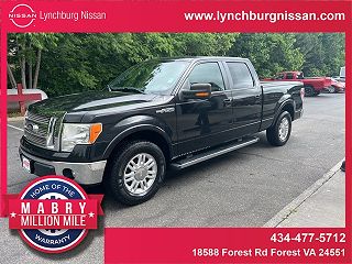 2012 Ford F-150 Lariat VIN: 1FTFW1CF0CFC23347