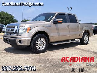 2012 Ford F-150  VIN: 1FTFW1CF5CFC38801
