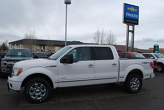 2012 Ford F-150 XL VIN: 1FTFW1ET7CFB71301