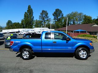 2012 Ford F-150 XLT 1FTFX1ET7CFA14817 in Lynnwood, WA 8