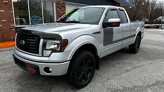 2012 Ford F-150 FX4 1FTFX1ET8CFA02689 in Madison, OH 2