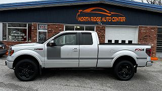 2012 Ford F-150 FX4 1FTFX1ET8CFA02689 in Madison, OH 3
