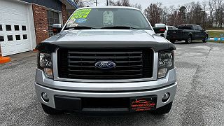 2012 Ford F-150 FX4 1FTFX1ET8CFA02689 in Madison, OH 4