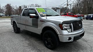 2012 Ford F-150 FX4 1FTFX1ET8CFA02689 in Madison, OH 5