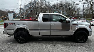 2012 Ford F-150 FX4 1FTFX1ET8CFA02689 in Madison, OH 6