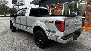 2012 Ford F-150 FX4 1FTFX1ET8CFA02689 in Madison, OH 9
