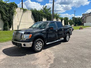 2012 Ford F-150 XLT VIN: 1FTFW1EF8CFC35520