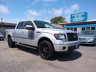 2012 Ford F-150 FX4 VIN: 1FTFW1EF2CFB12585