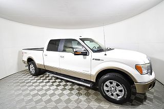 2012 Ford F-150 Lariat 1FTFW1ET3CFB07398 in Ontario, OH