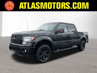 2012 Ford F-150  VIN: 1FTFW1ET9CFA50124