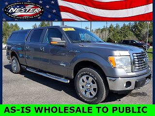 2012 Ford F-150 XLT 1FTFW1ET1CFA66849 in Roscommon, MI 1