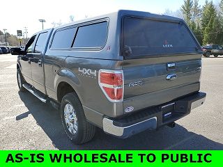 2012 Ford F-150 XLT 1FTFW1ET1CFA66849 in Roscommon, MI 26