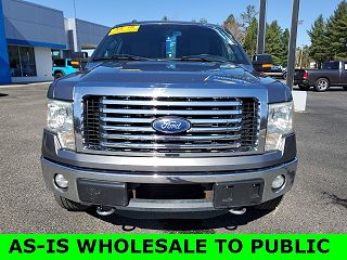 2012 Ford F-150 XLT 1FTFW1ET1CFA66849 in Roscommon, MI 3