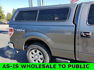 2012 Ford F-150 XLT 1FTFW1ET1CFA66849 in Roscommon, MI 33