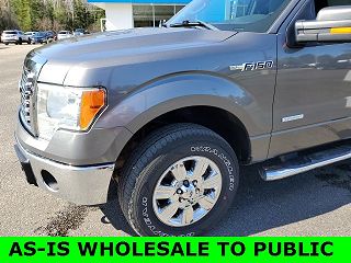 2012 Ford F-150 XLT 1FTFW1ET1CFA66849 in Roscommon, MI 34