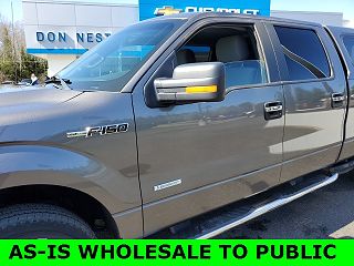 2012 Ford F-150 XLT 1FTFW1ET1CFA66849 in Roscommon, MI 35