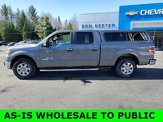 2012 Ford F-150 XLT 1FTFW1ET1CFA66849 in Roscommon, MI 7