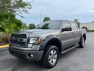 2012 Ford F-150  VIN: 1FTFW1CF9CFC90142