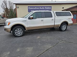 2012 Ford F-150 XL 1FTFW1ET1CKD57018 in Shawano, WI 1
