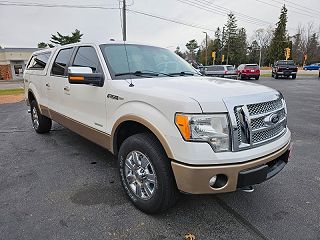 2012 Ford F-150 XL 1FTFW1ET1CKD57018 in Shawano, WI 4