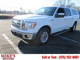 2012 Ford F-150 Lariat 1FTFW1CF0CFC38236 in Stratford, CT 1