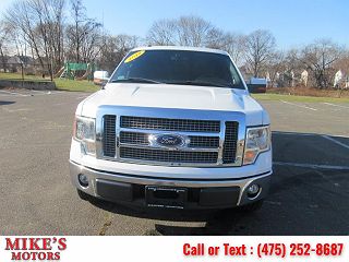 2012 Ford F-150 Lariat 1FTFW1CF0CFC38236 in Stratford, CT 2