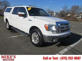 2012 Ford F-150 Lariat 1FTFW1CF0CFC38236 in Stratford, CT 3