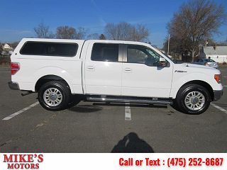 2012 Ford F-150 Lariat 1FTFW1CF0CFC38236 in Stratford, CT 4