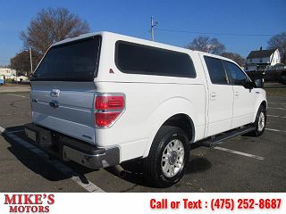 2012 Ford F-150 Lariat 1FTFW1CF0CFC38236 in Stratford, CT 5