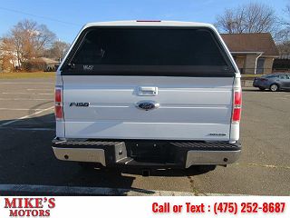 2012 Ford F-150 Lariat 1FTFW1CF0CFC38236 in Stratford, CT 6