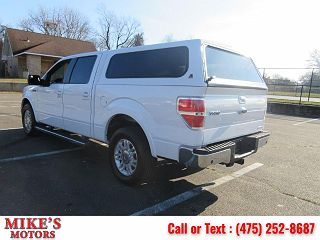 2012 Ford F-150 Lariat 1FTFW1CF0CFC38236 in Stratford, CT 7