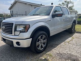2012 Ford F-150 FX4 1FTFW1ET2CKD81702 in Taylor, MI 10