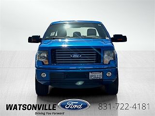 2012 Ford F-150 FX2 VIN: 1FTFW1CT3CKD86278