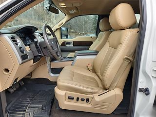 2012 Ford F-150 Lariat 1FTFW1ET7CFA20376 in West Jefferson, NC 13