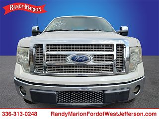 2012 Ford F-150 Lariat 1FTFW1ET7CFA20376 in West Jefferson, NC 2