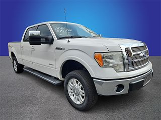 2012 Ford F-150 Lariat 1FTFW1ET7CFA20376 in West Jefferson, NC 3