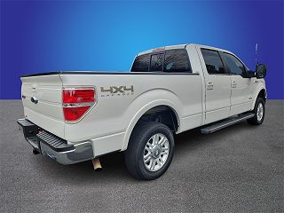 2012 Ford F-150 Lariat 1FTFW1ET7CFA20376 in West Jefferson, NC 4