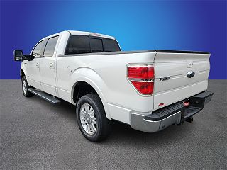 2012 Ford F-150 Lariat 1FTFW1ET7CFA20376 in West Jefferson, NC 6