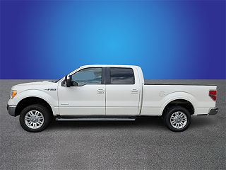 2012 Ford F-150 Lariat 1FTFW1ET7CFA20376 in West Jefferson, NC 7