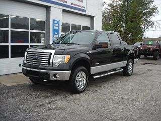 2012 Ford F-150 XLT 1FTFW1ET8CKE01774 in Willowick, OH 2